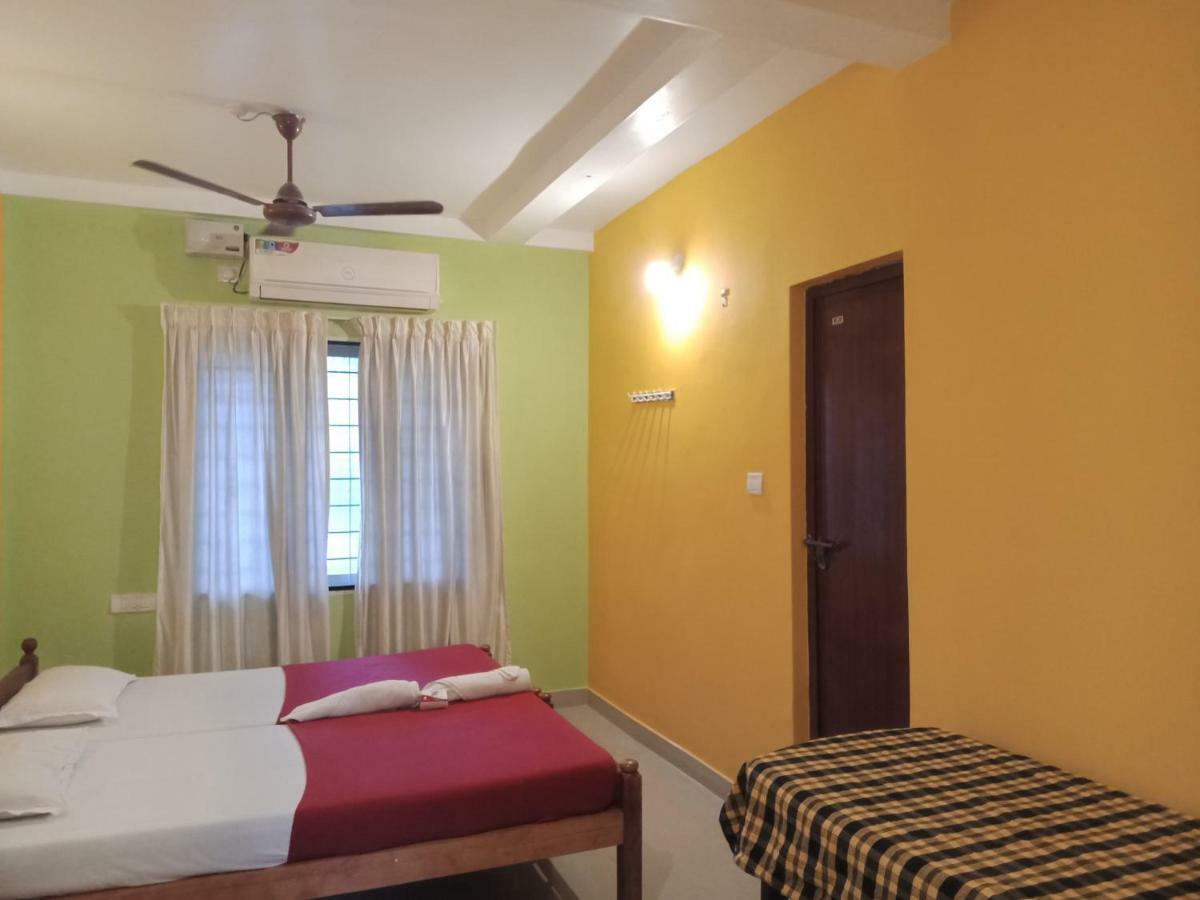 Frangipani Holiday Home Fort Kochi Exterior foto