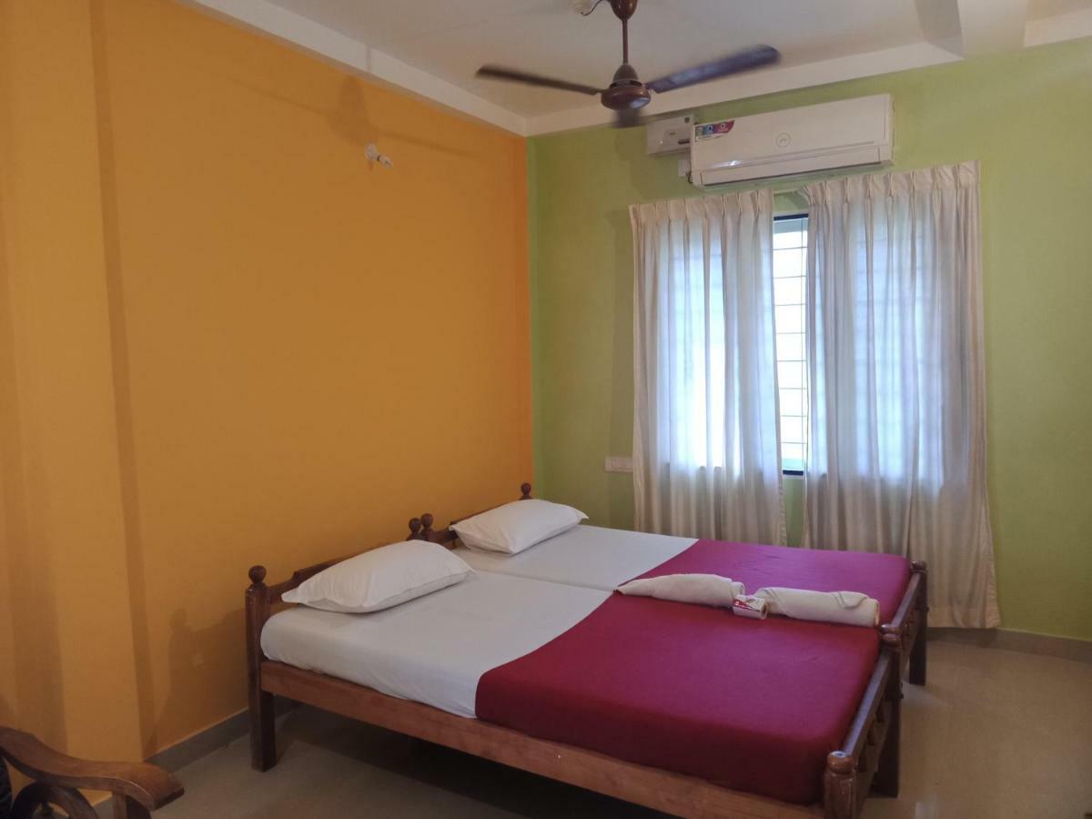 Frangipani Holiday Home Fort Kochi Exterior foto