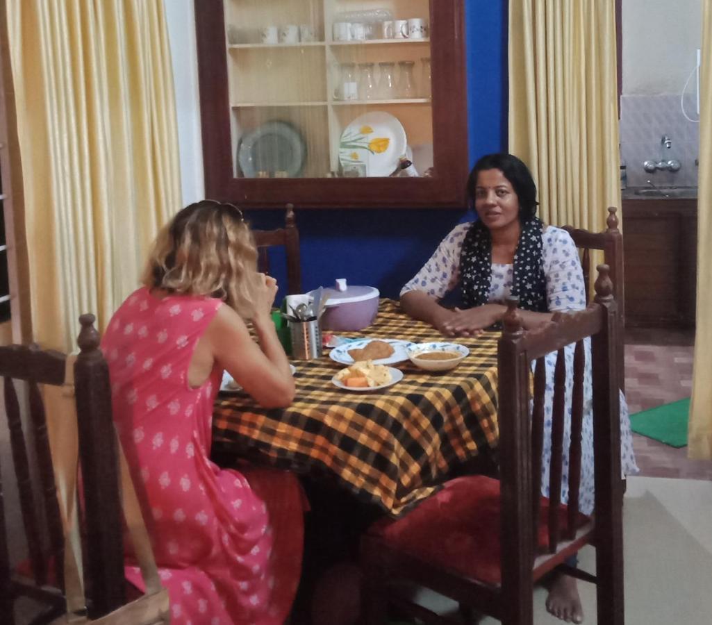 Frangipani Holiday Home Fort Kochi Exterior foto
