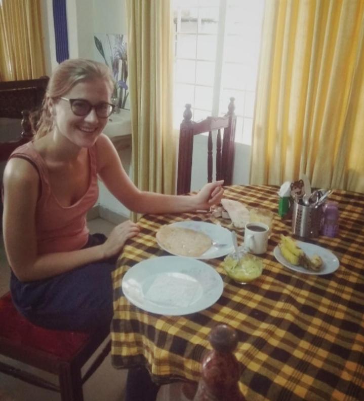 Frangipani Holiday Home Fort Kochi Exterior foto